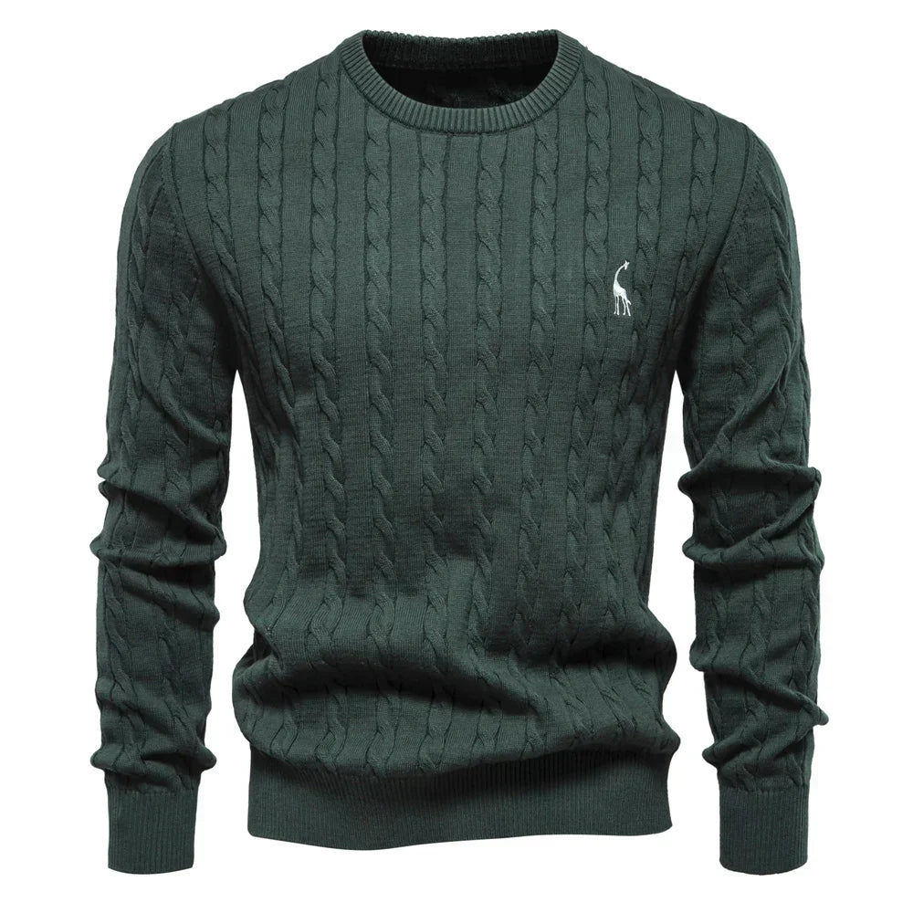 Falkner | Modern Knit Men's Sweater