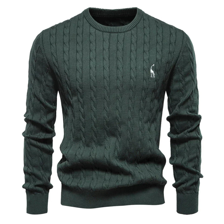 Falkner | Modern Knit Men's Sweater