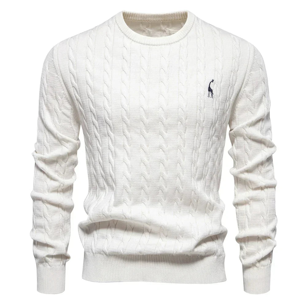Falkner | Modern Knit Men's Sweater