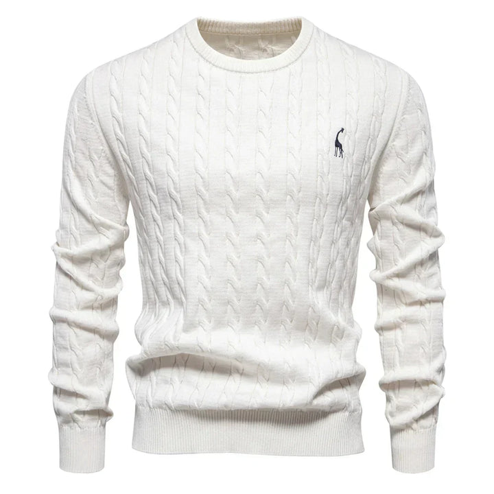Falkner | Modern Knit Men's Sweater