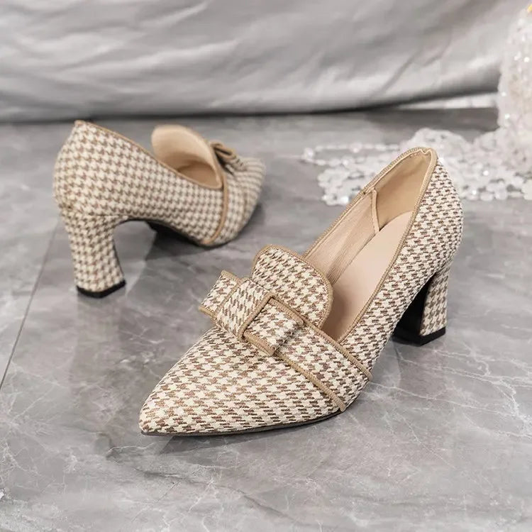 Lunessa Tacchi Loafer