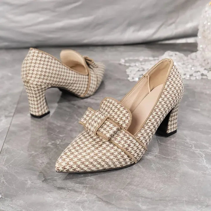 Lunessa Tacchi Loafer