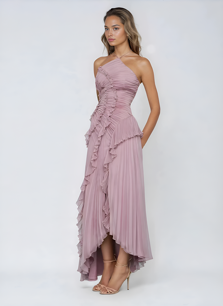 ISADORA I ROBE VOLANTS ÉDITION LIMITÉE