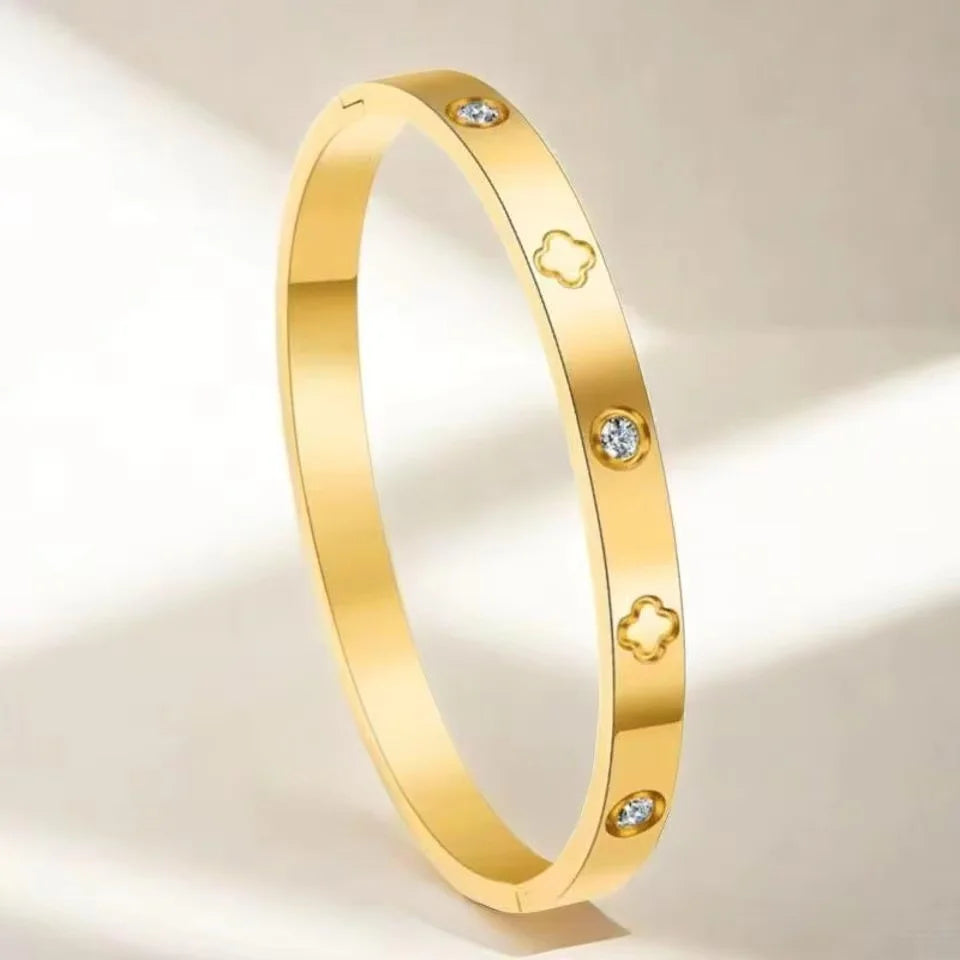 Bracelets en Cristal Élégants