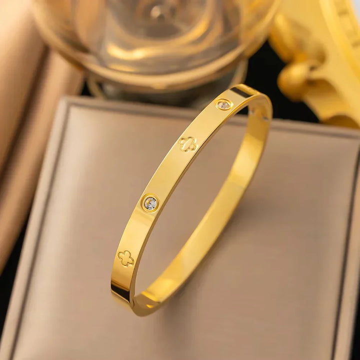 Bracelets en Cristal Élégants