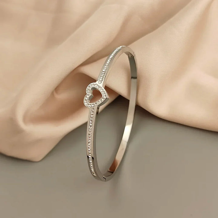 Bracelets Charm en Symbole de Cœur Chic