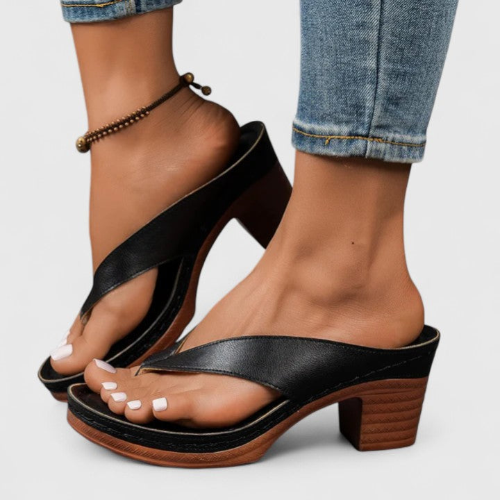Jazrielle™ | Talons Orthopédiques