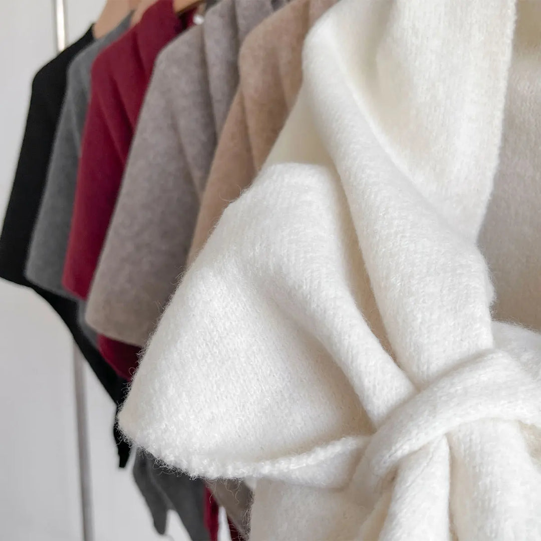 Elarah™ Cozy Knit Scarf