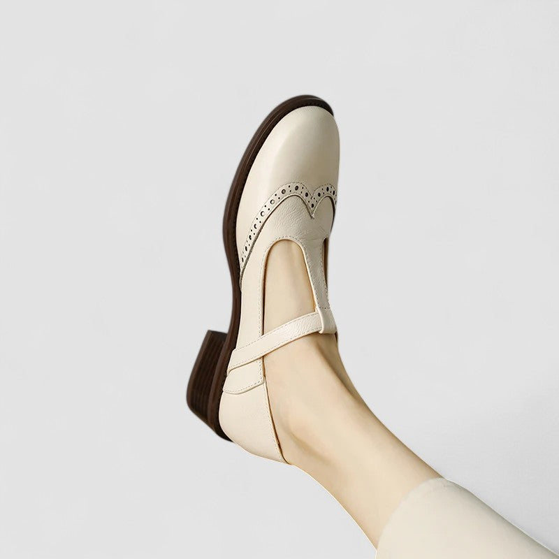 Olivia - Orthopedic Mary Jane Shoes
