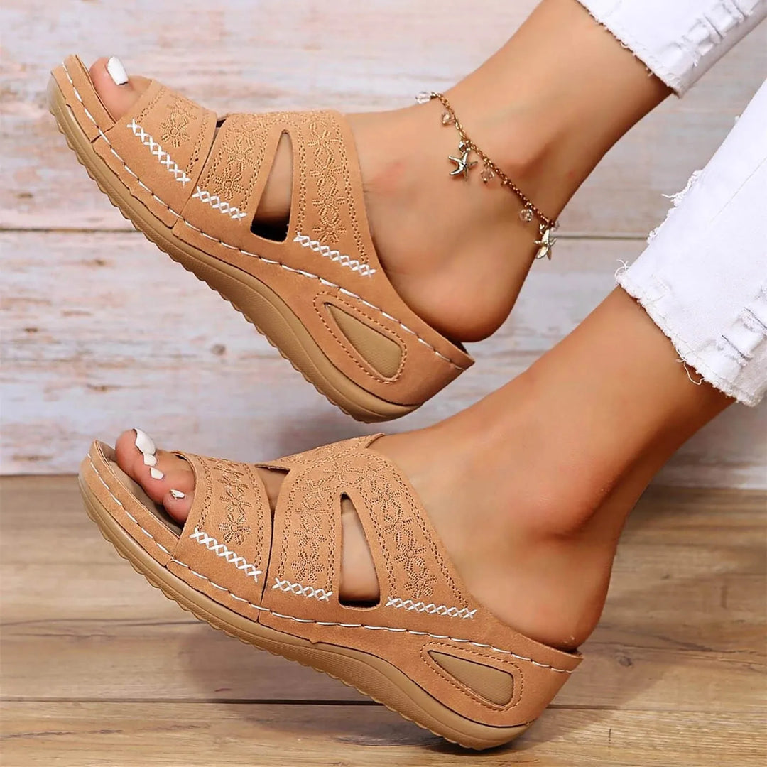 Aria | Sandales Orthopédiques