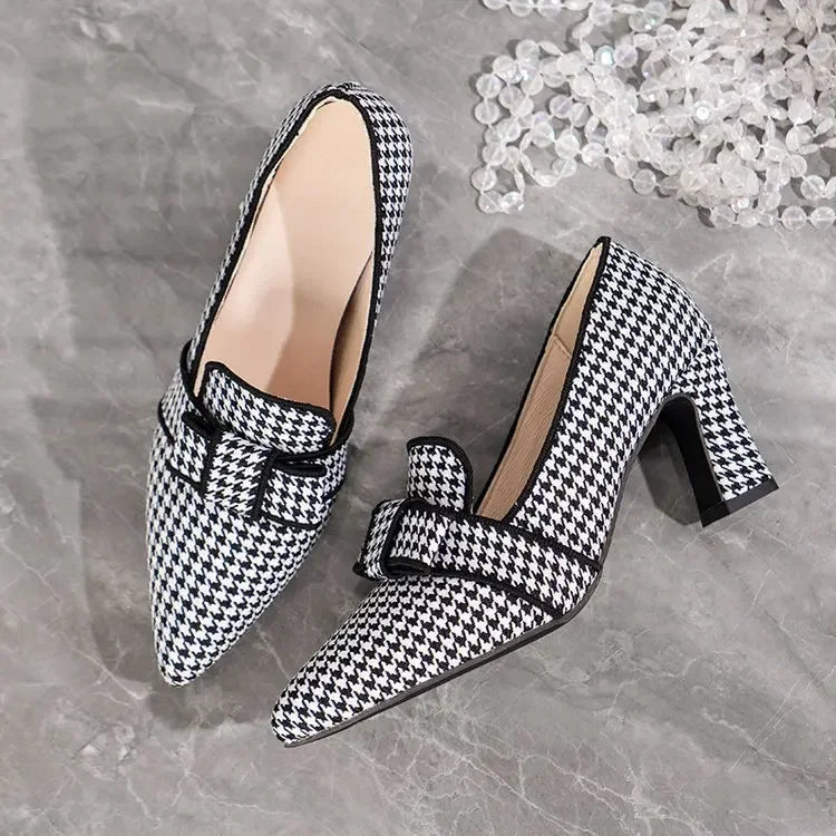 Lunessa Tacchi Loafer
