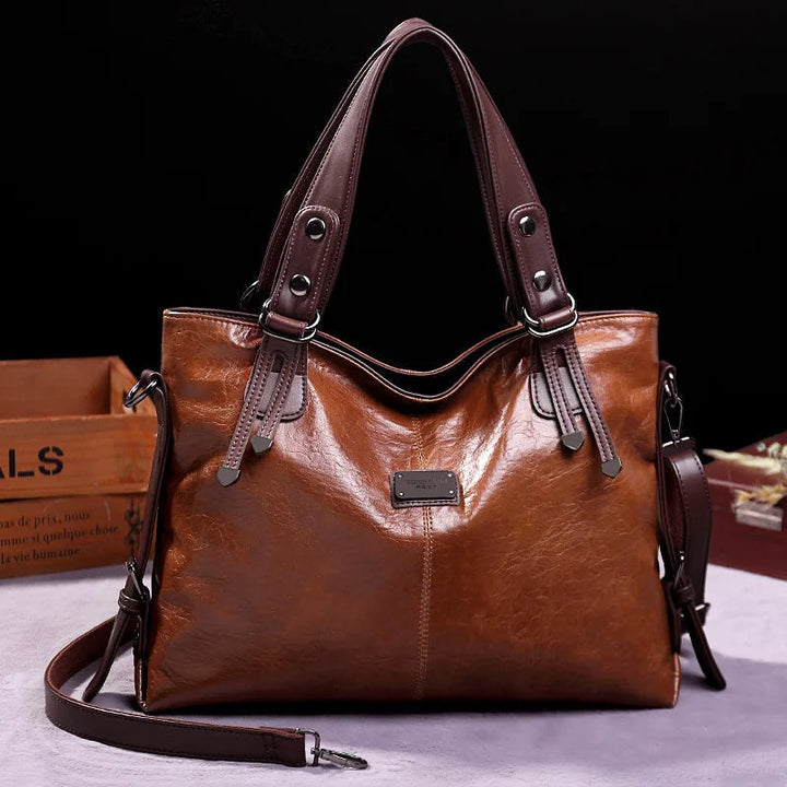 Aralyn | Borsa tote in pelle morbida raffinata