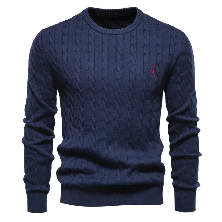 Falkner | Modern Knit Men's Sweater