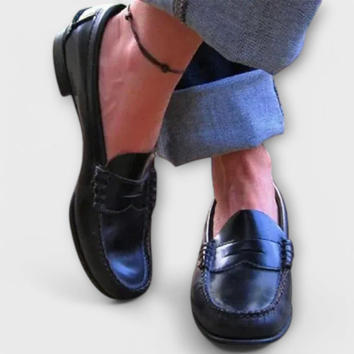 Eline | Mocassins classiques pour femmes