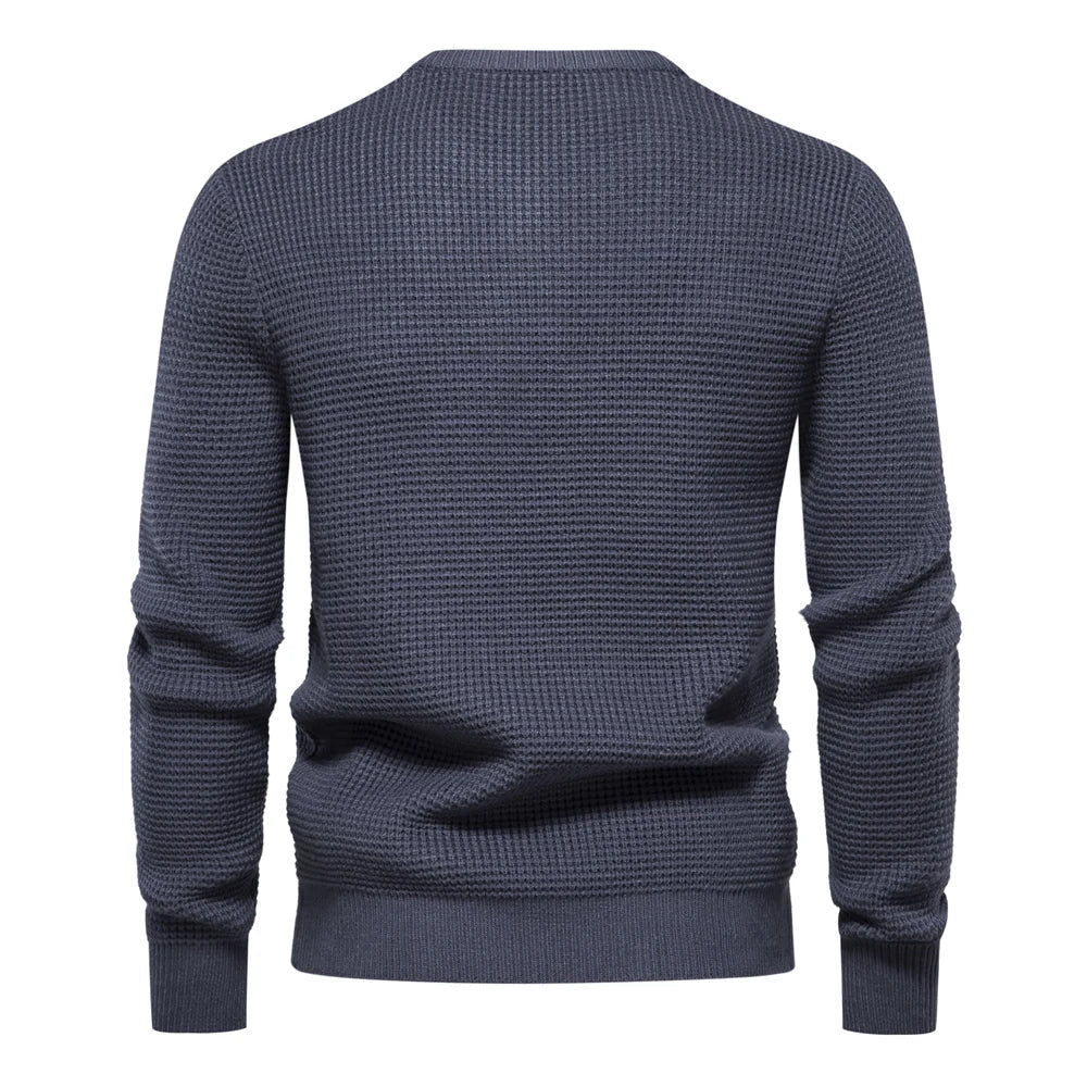 Drechsler | Knit Casual Warm Men's Sweater
