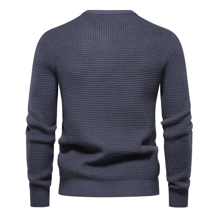 Drechsler | Knit Casual Warm Men's Sweater