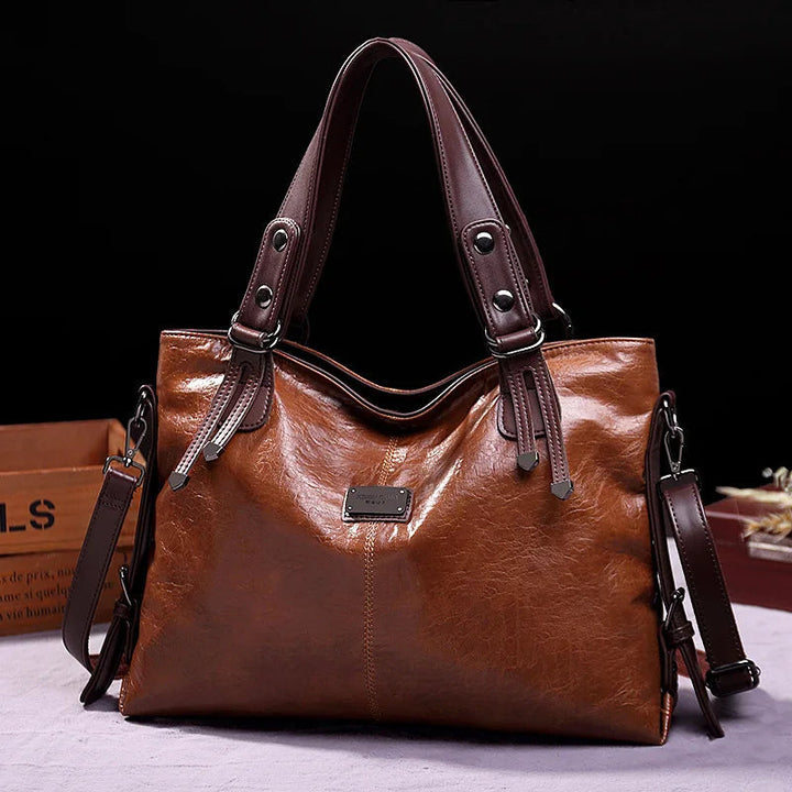Aralyn | Borsa tote in pelle morbida raffinata