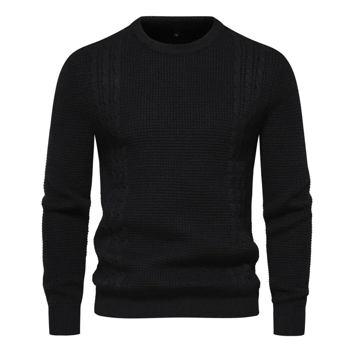 Drechsler | Knit Casual Warm Men's Sweater
