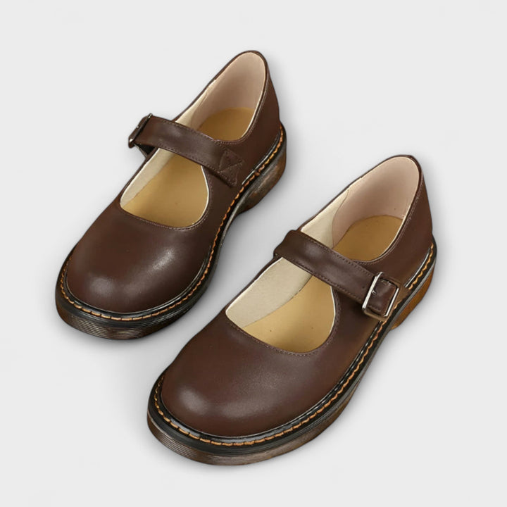 Olivia - Original Orthopedic Mary Jane Shoes