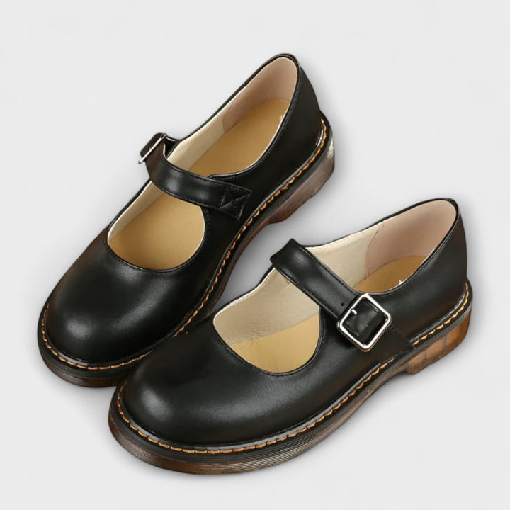 Olivia - Original Orthopedic Mary Jane Shoes