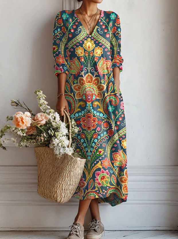 Lenalie™ | Robe de Confort Quotidien