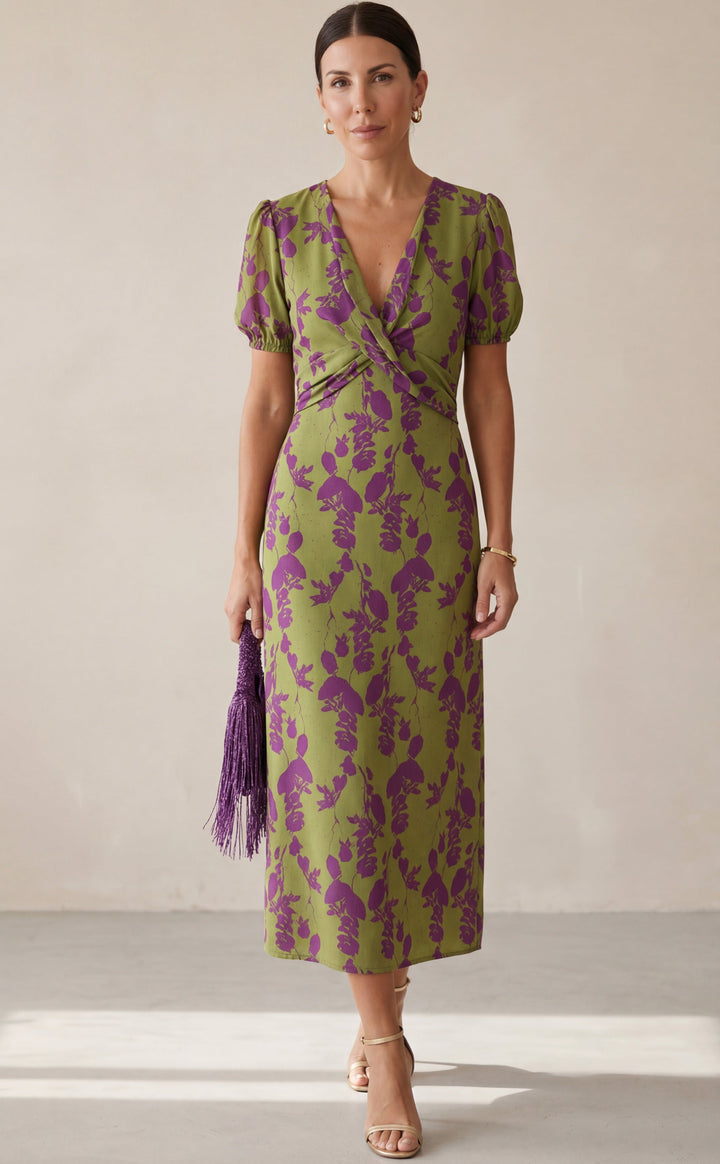 Andrea™ | Robe de printemps