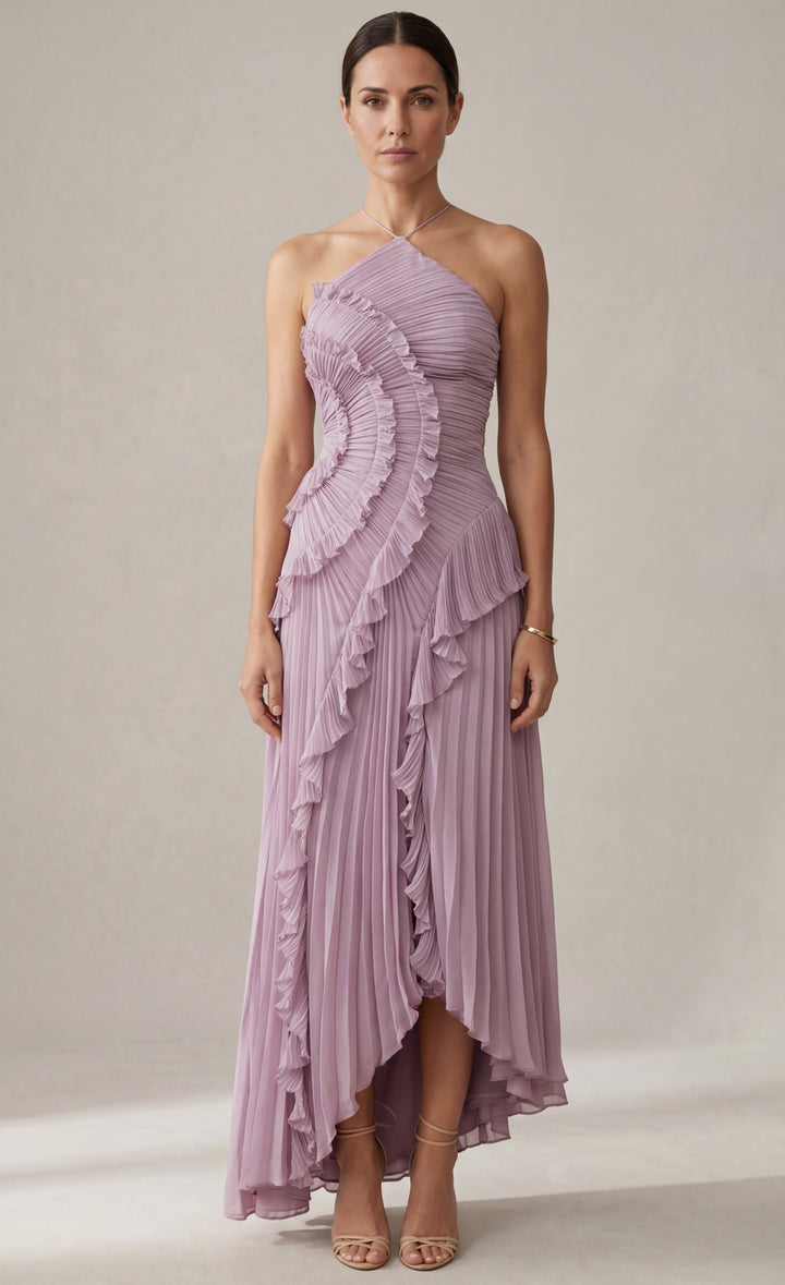ISADORA I ROBE VOLANTS ÉDITION LIMITÉE