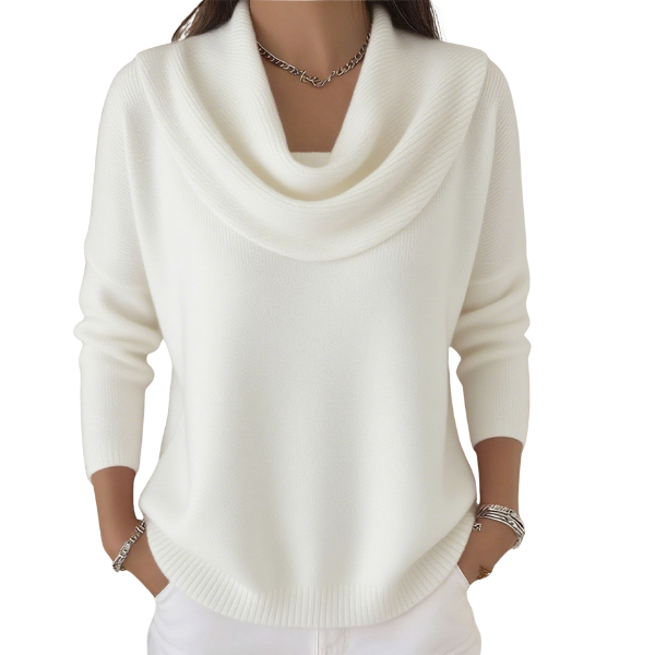 Viona - Maglione a Maglia Morbida