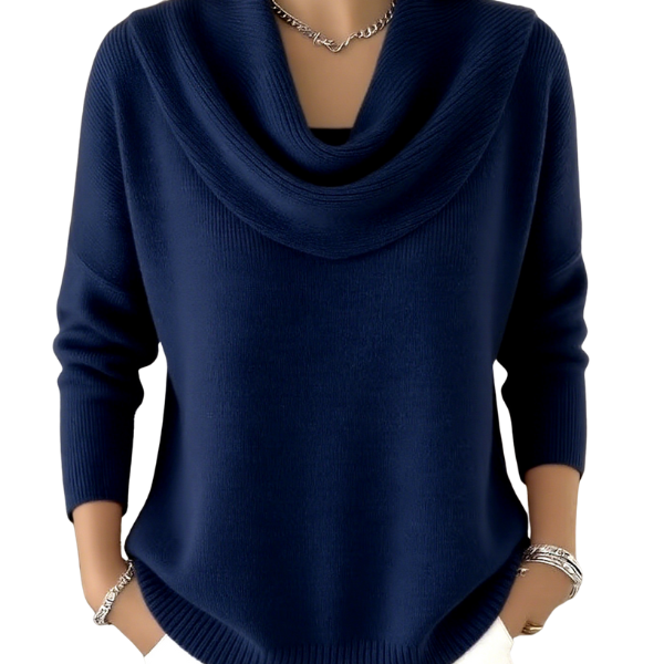 Viona - Maglione a Maglia Morbida