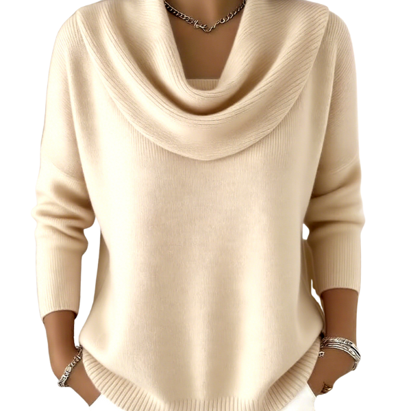 Viona - Maglione a Maglia Morbida