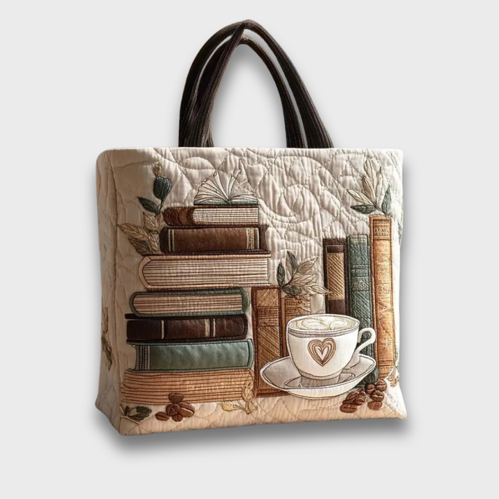 Rowan | Sac quotidien doux fait à la main