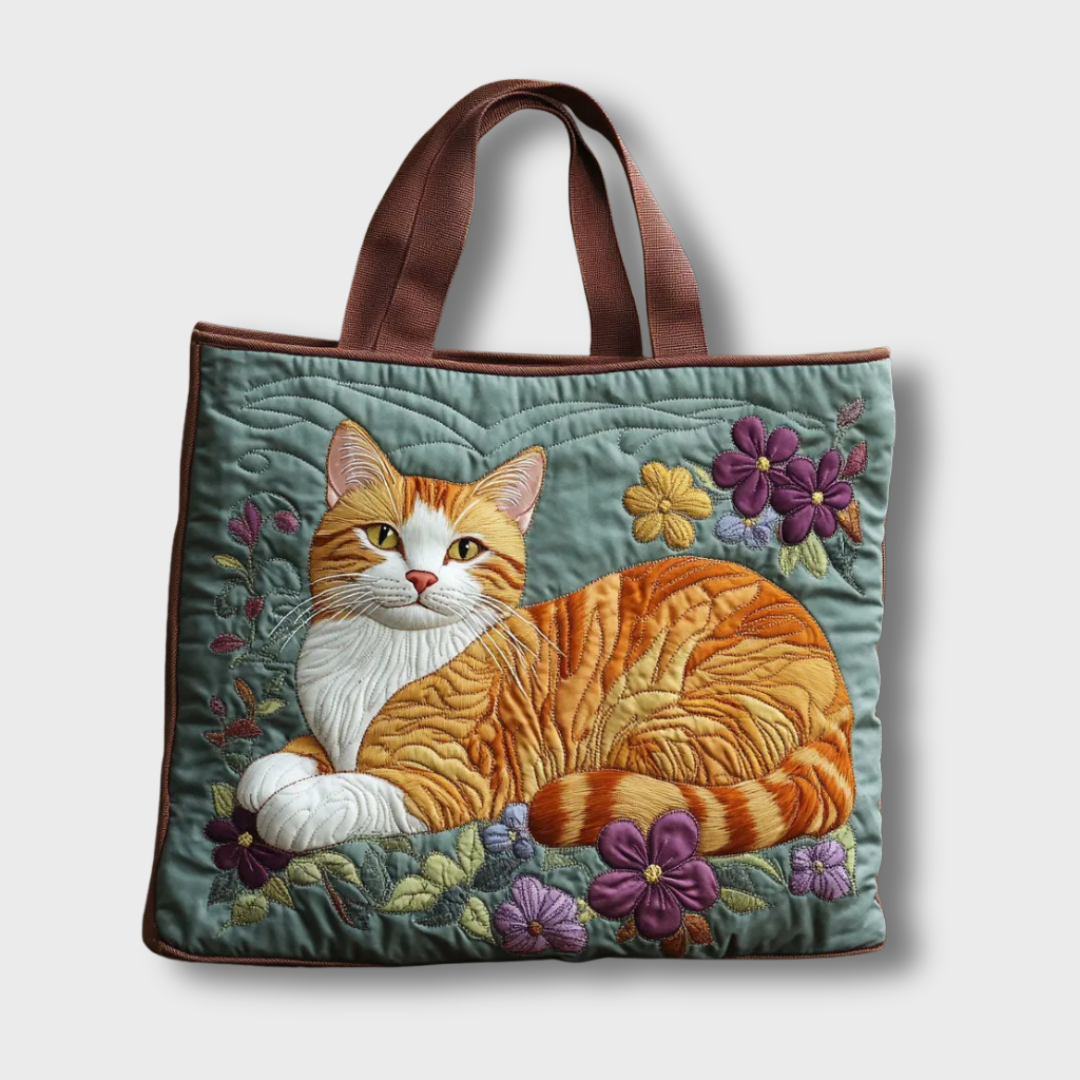 Sage | Sac à main confortable fait main