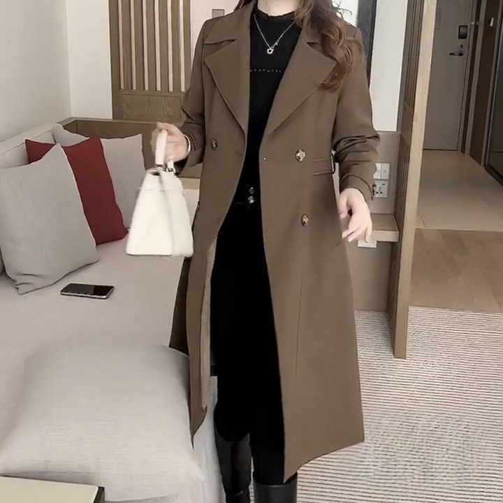 Kath | Elegant Trench Coat
