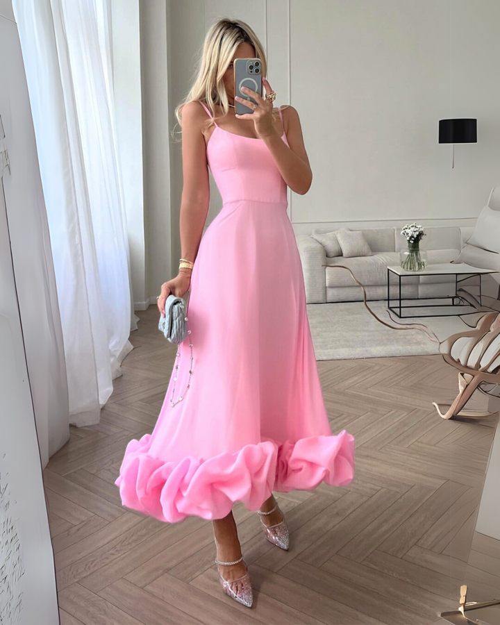 Lara | Robe Animale Chic