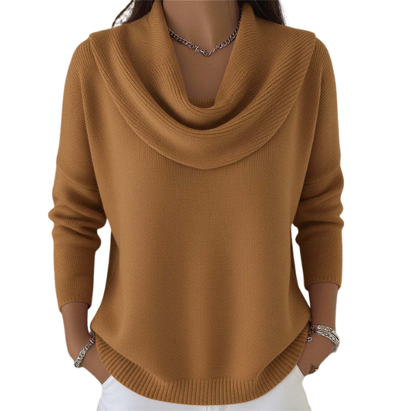 Viona - Maglione a Maglia Morbida