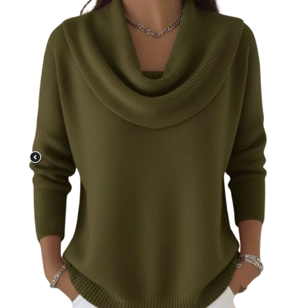 Viona - Maglione a Maglia Morbida