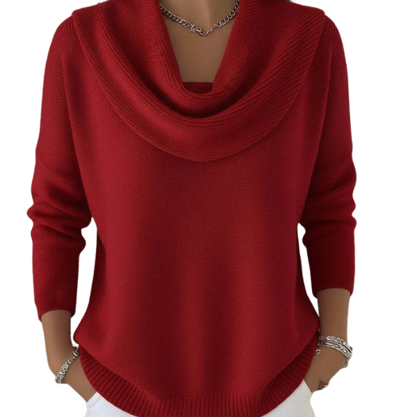 Viona - Maglione a Maglia Morbida