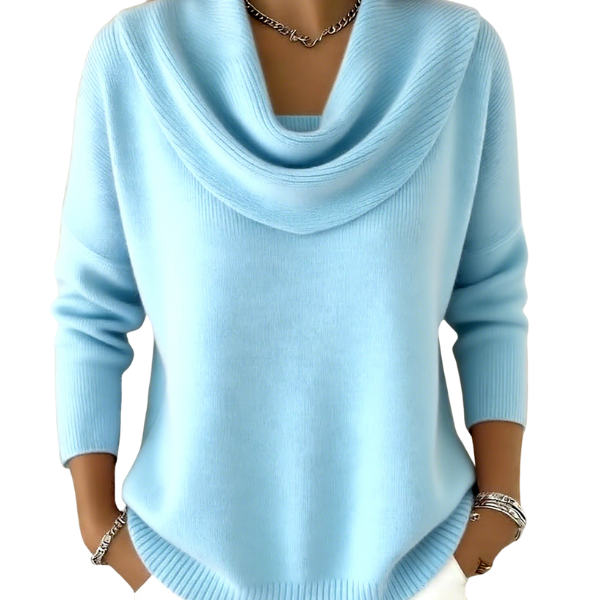 Viona - Maglione a Maglia Morbida