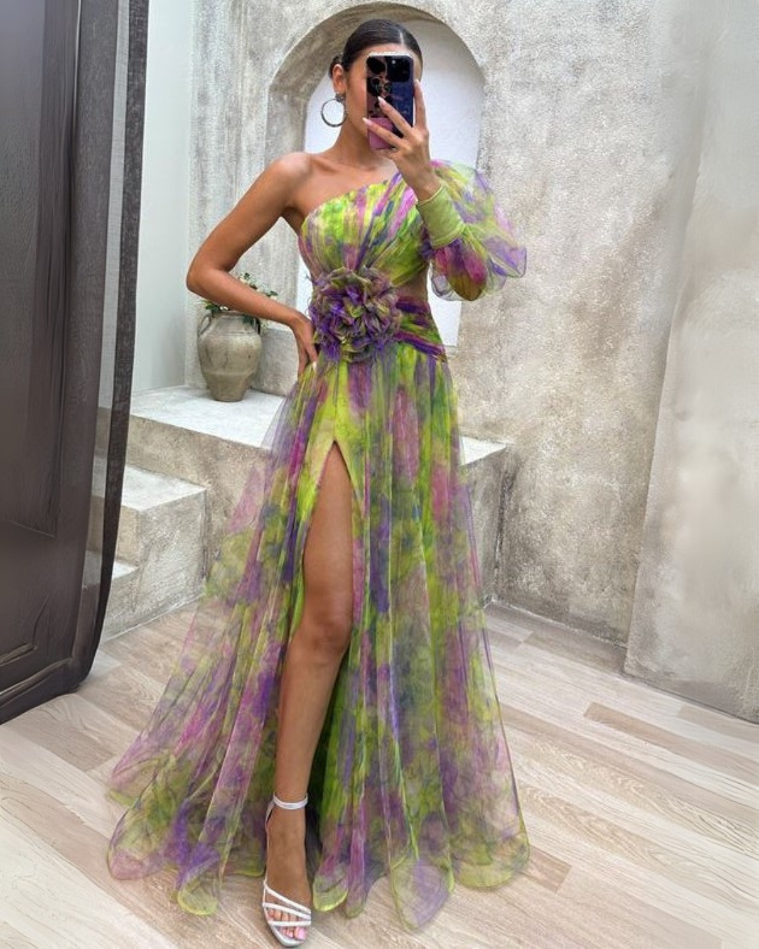 Stella & Grace™ | Incantevole Abito in Tulle