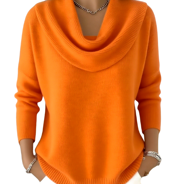 Viona - Maglione a Maglia Morbida