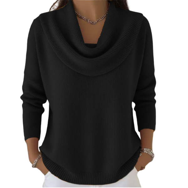 Viona - Maglione a Maglia Morbida