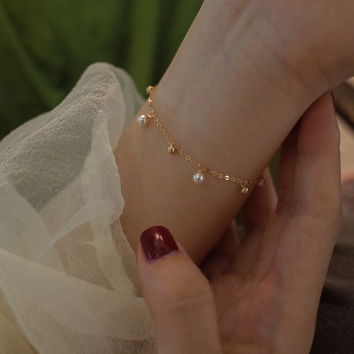 Bracelet Chic Marguerite
