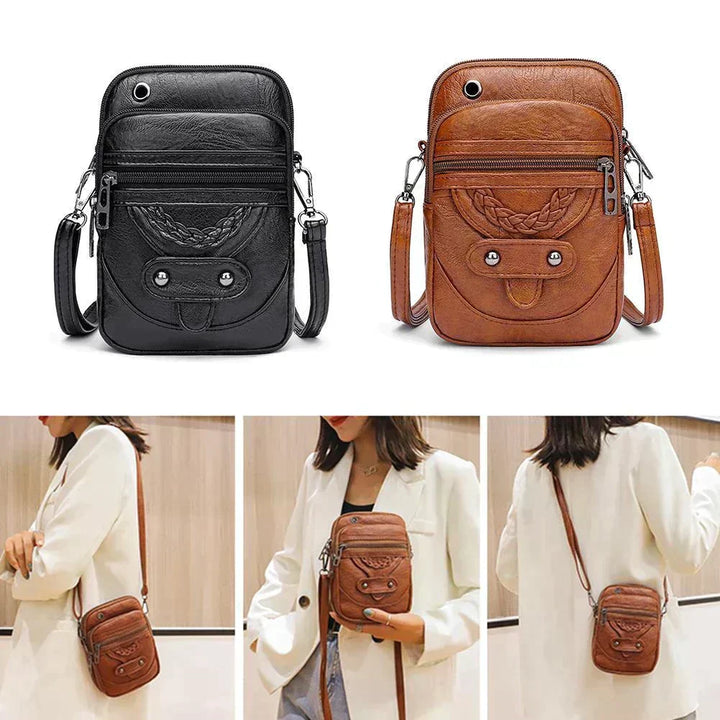 Tamsin | Timeless Charm Crossbody Bag