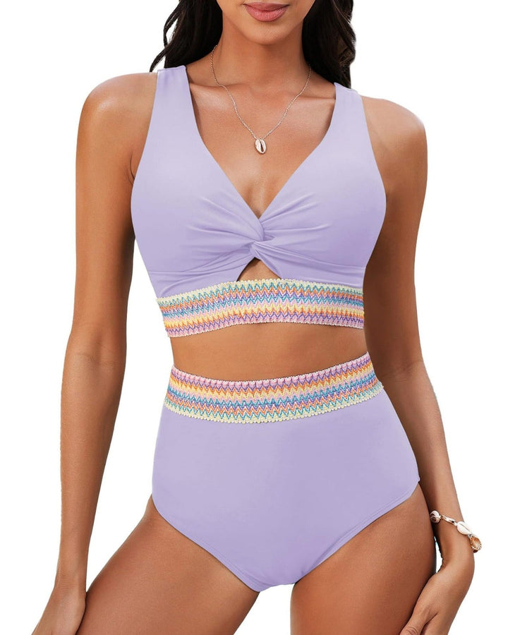 VALERA | Ton élégant bikini ventre-plat