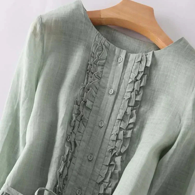 Nadège™ | Robe Maxi Ultra Légère