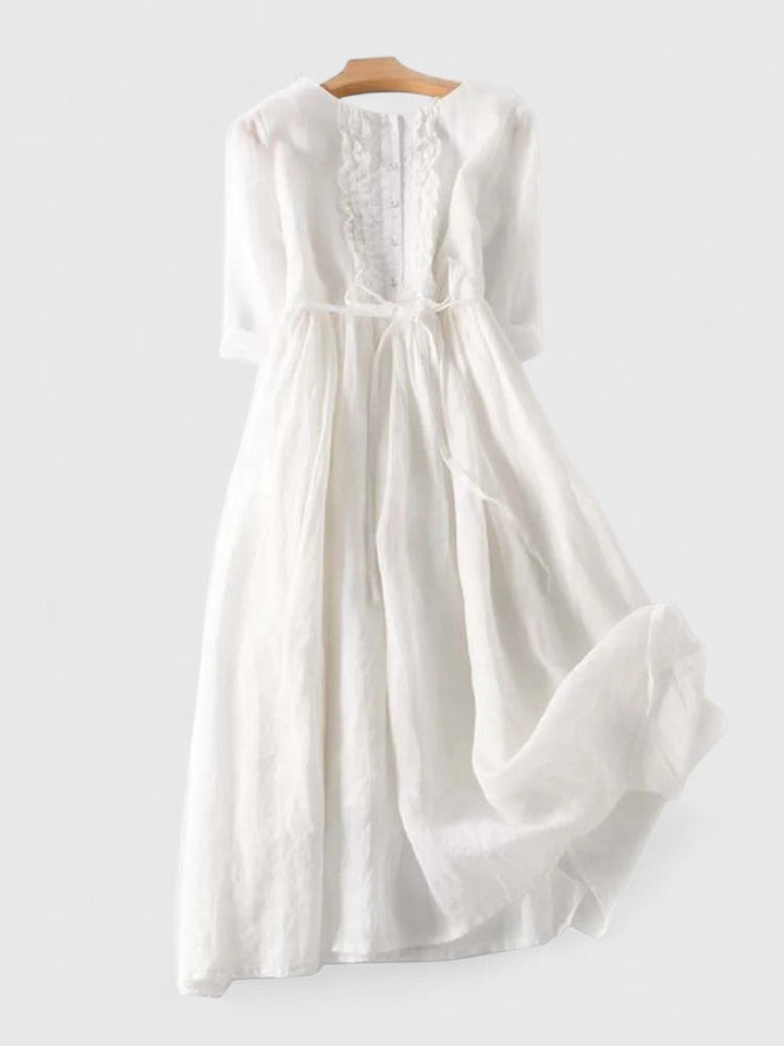 Karynthe | Robe Élégante de Printemps Précoce