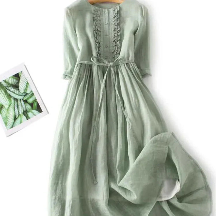 Nadège™ | Robe Maxi Ultra Légère