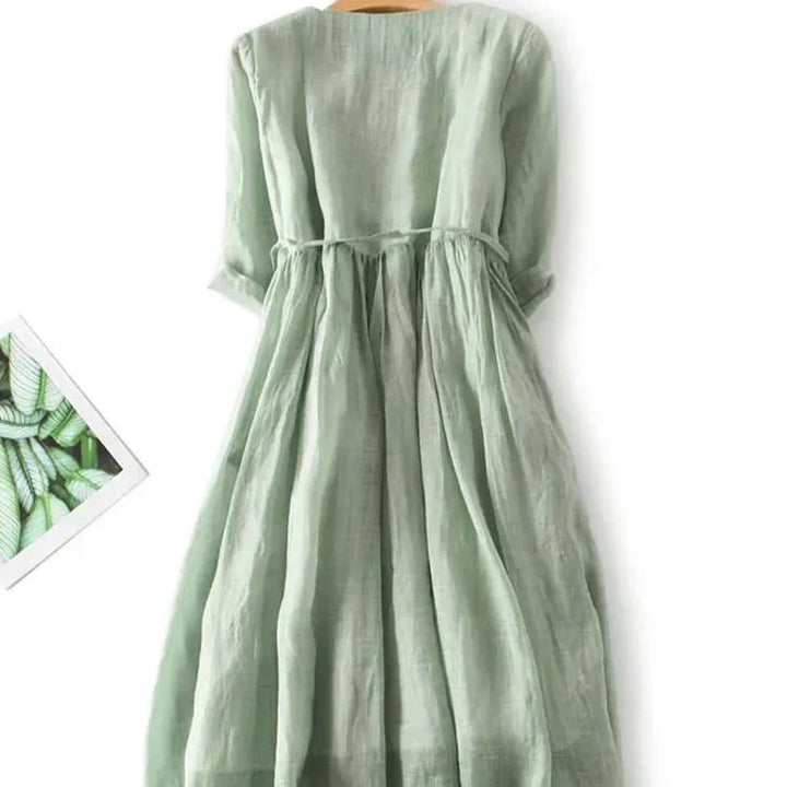 Nadège™ | Robe Maxi Ultra Légère