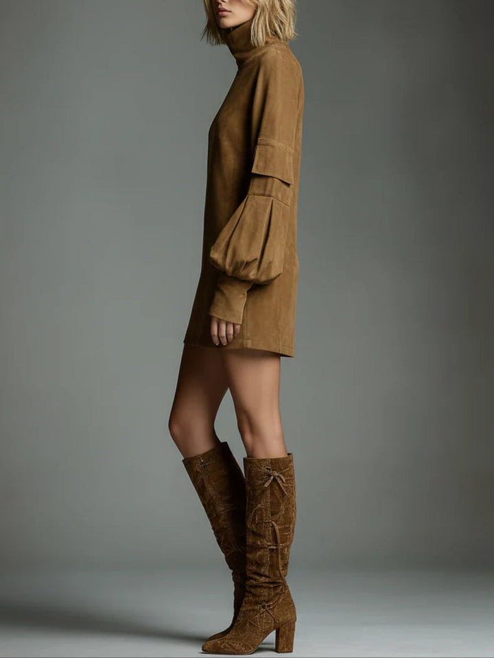 Abigail | Robe Mini Vintage