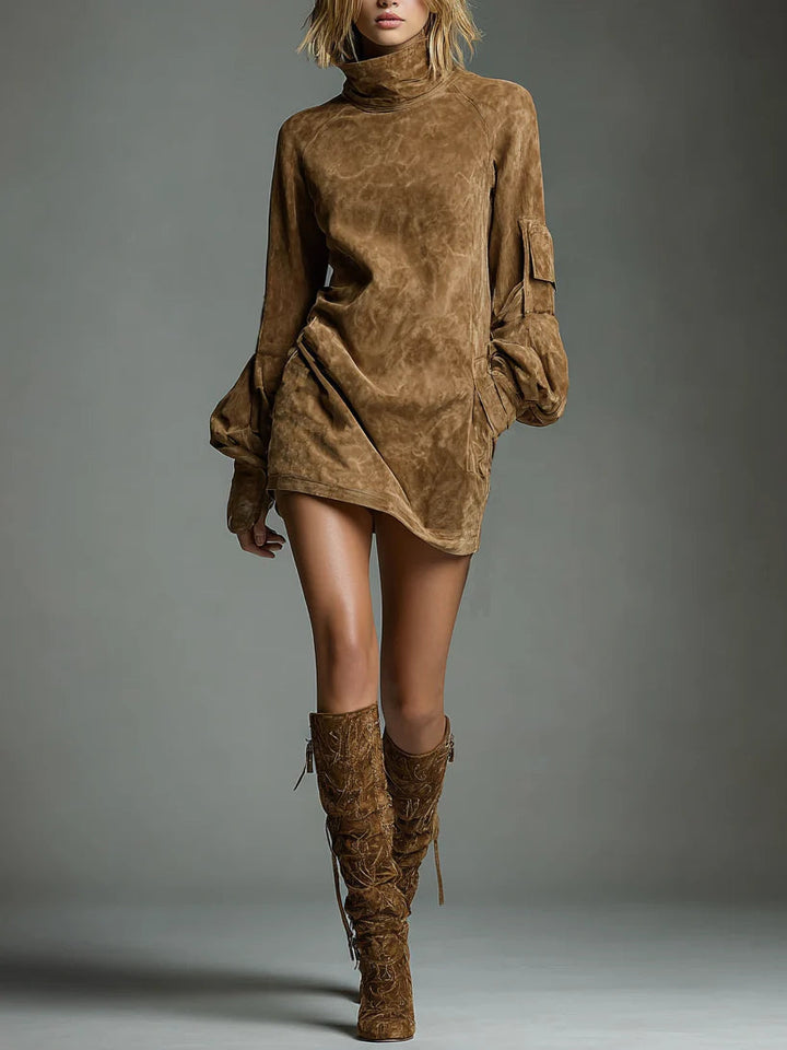 Abigail | Robe Mini Vintage